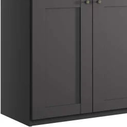 XL Drehtürenkleiderschrank Hierro