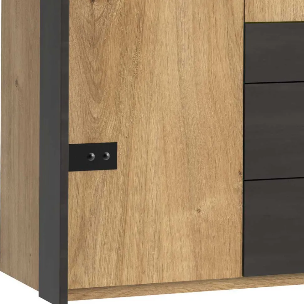 XL Kleiderschrank Onlina