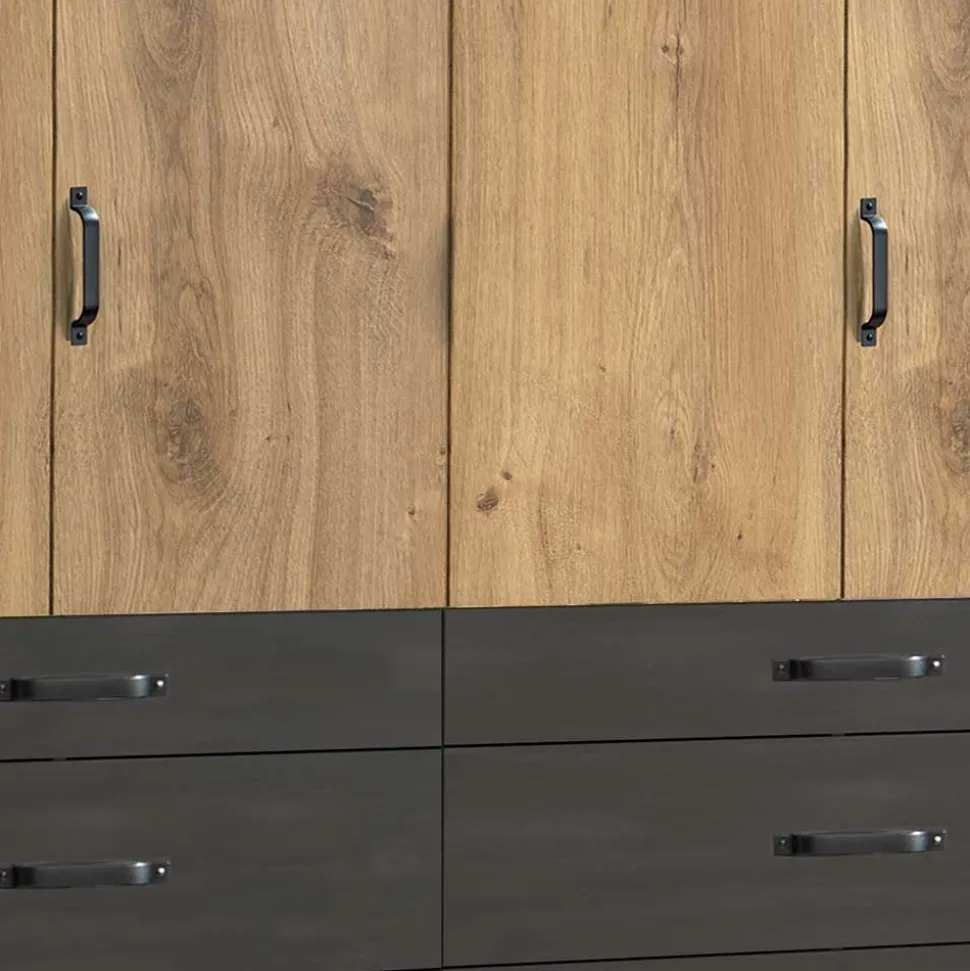 XL Kleiderschrank Onlina