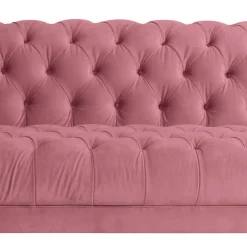 XL Sessel Rosa Lisbon