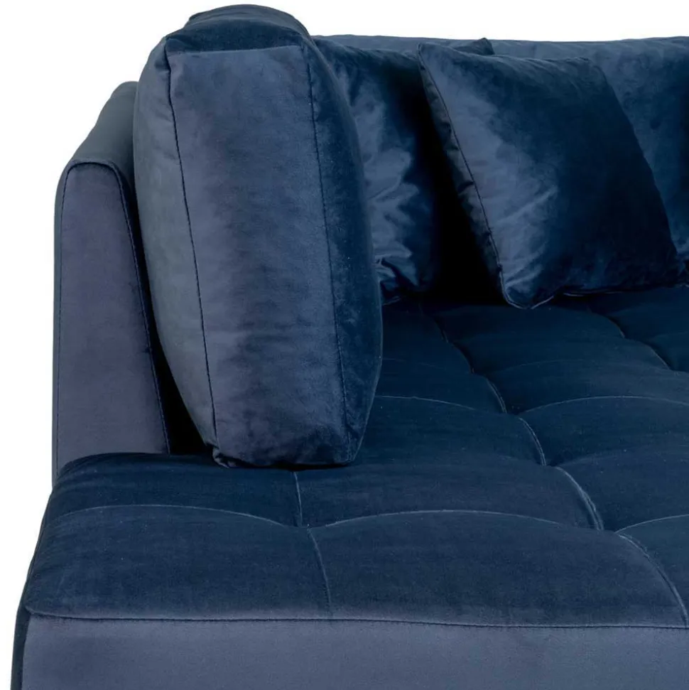 XL Wohnzimmer Couch Serra