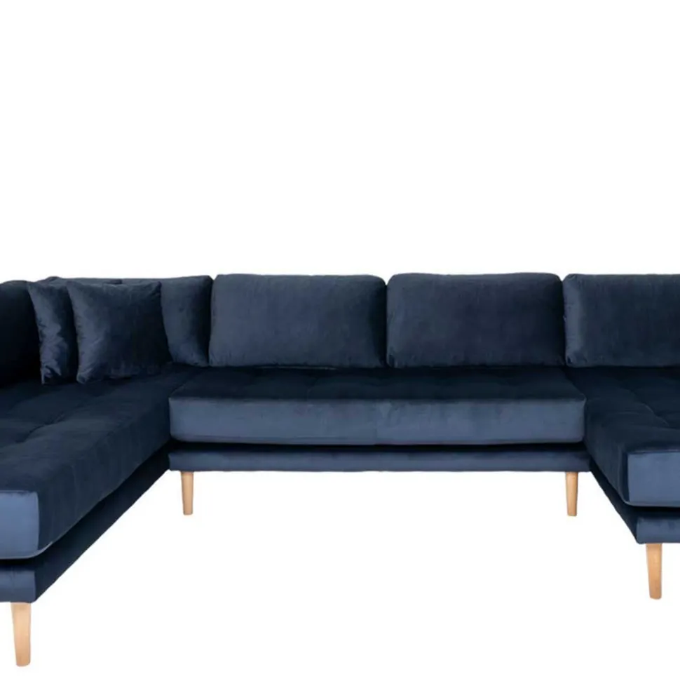 XL Wohnzimmer Sofa Zeonela