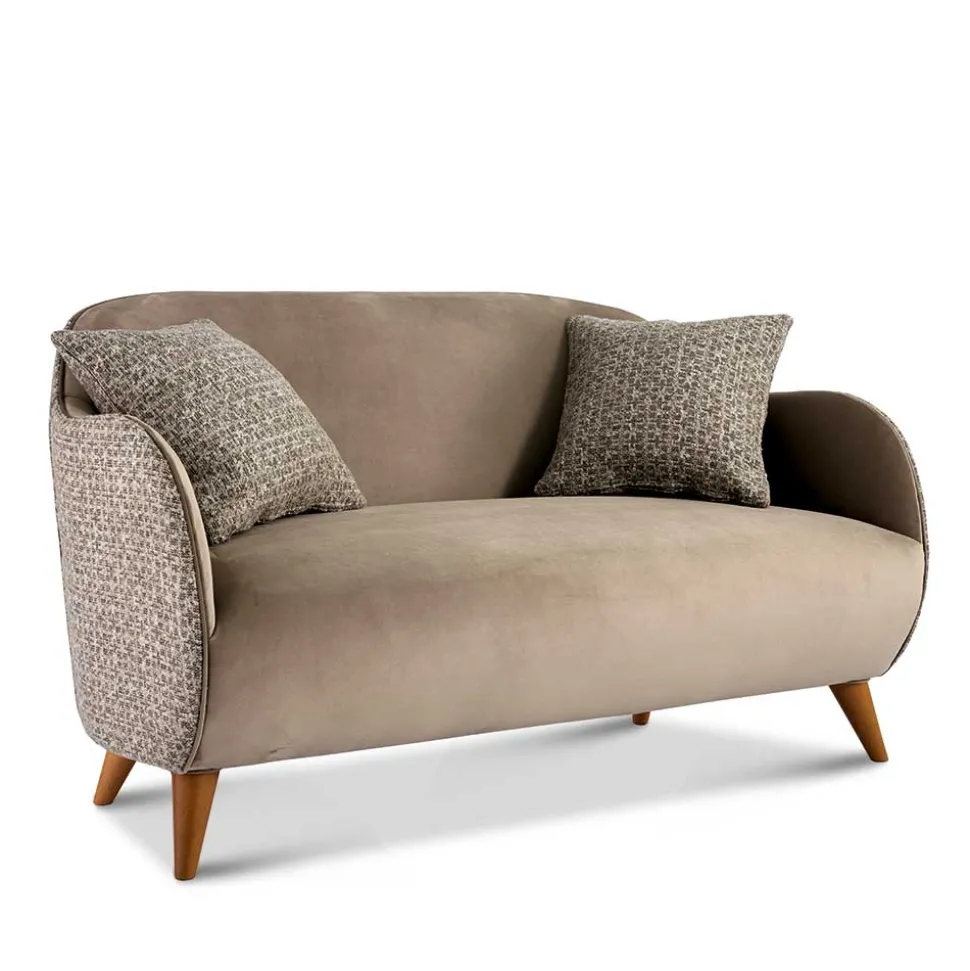 Zweisitzer Sofa Lupu